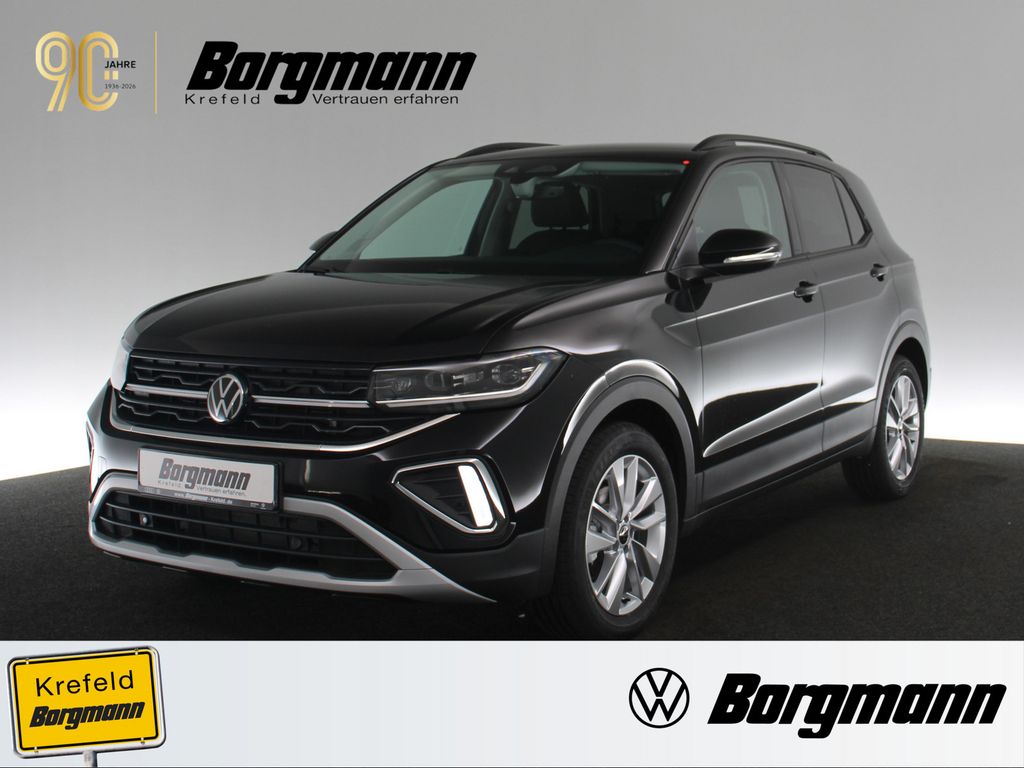 Image of Volkswagen T-Cross
