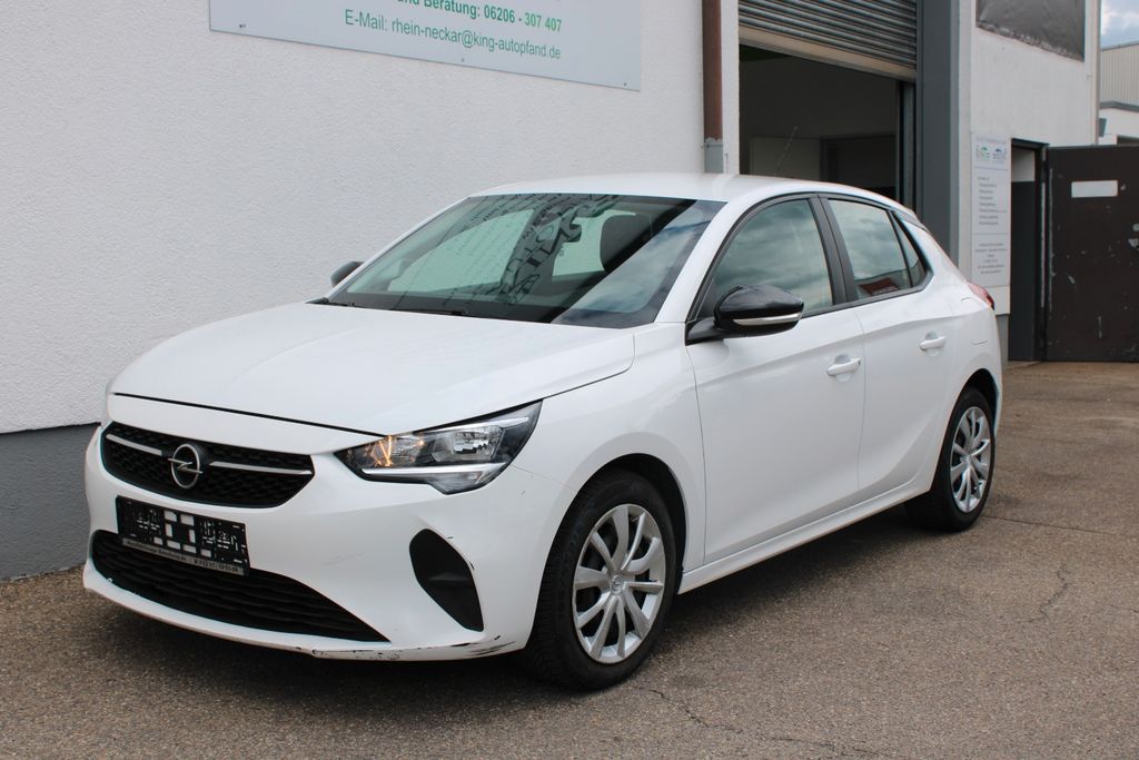 Angebot ansehen Opel Corsa