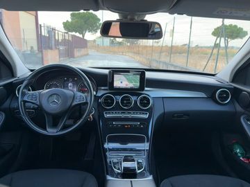 Mercedes C 220 - 8