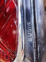 Buick Modell 41  8 Zyl von 1938 Original Lack und Stof - Buick Oldtimer