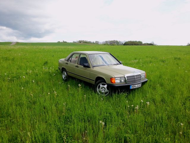 Mercedes-Benz 190 2.5 D / H-Kennz./ 2. Hand / sehr gepflegt