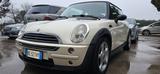MINI Mini Mini cuper tdi 1.4 economico adata per nuov - mit Diesel-Antrieb: Coupe, Beige