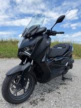 Yamaha Xmax 125 Tech Max - Yamaha XMax 125 Tech Max