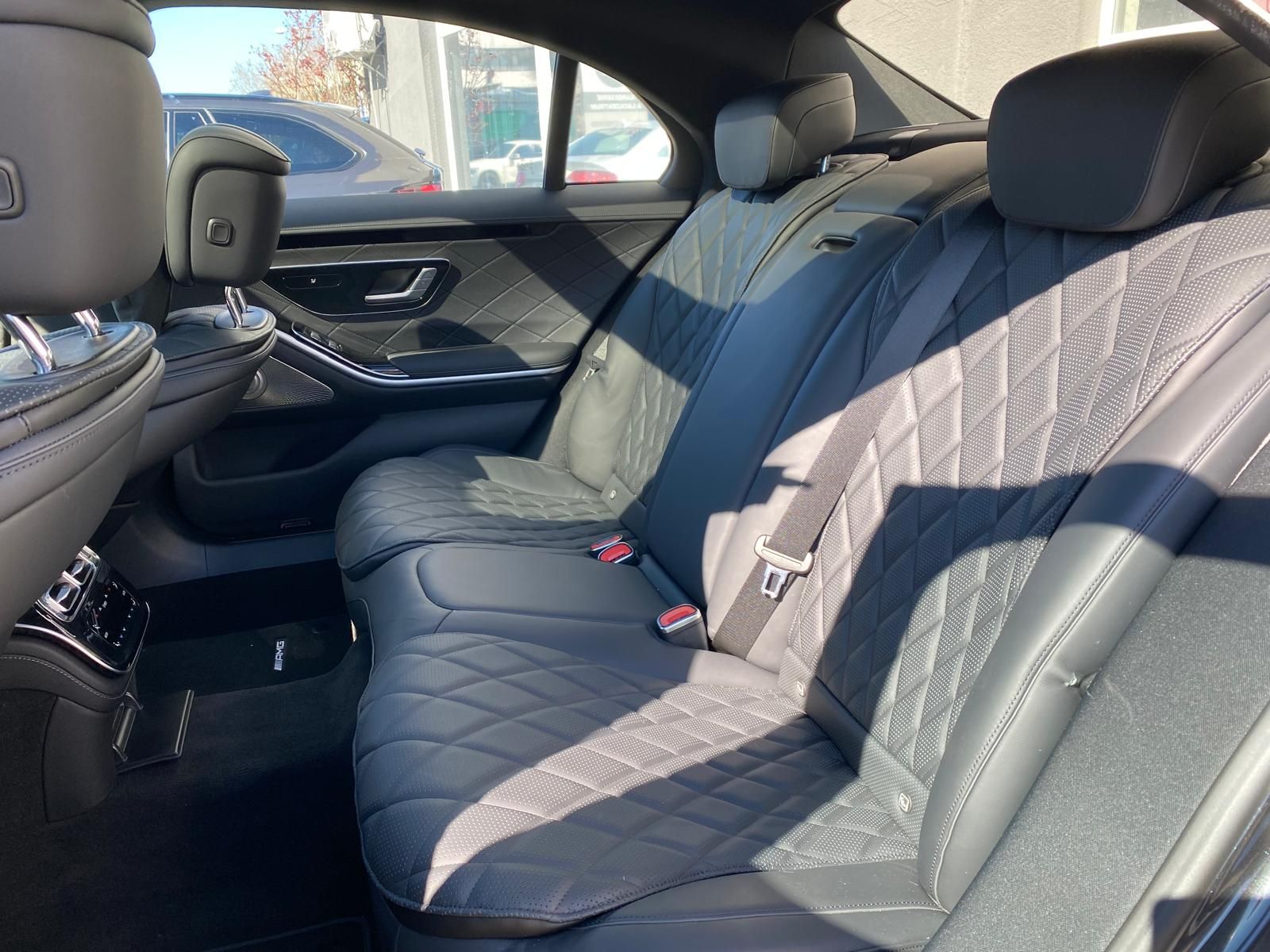 Fahrzeugabbildung Mercedes-Benz S 580 4M L AMG/Pano/´21/HUD/