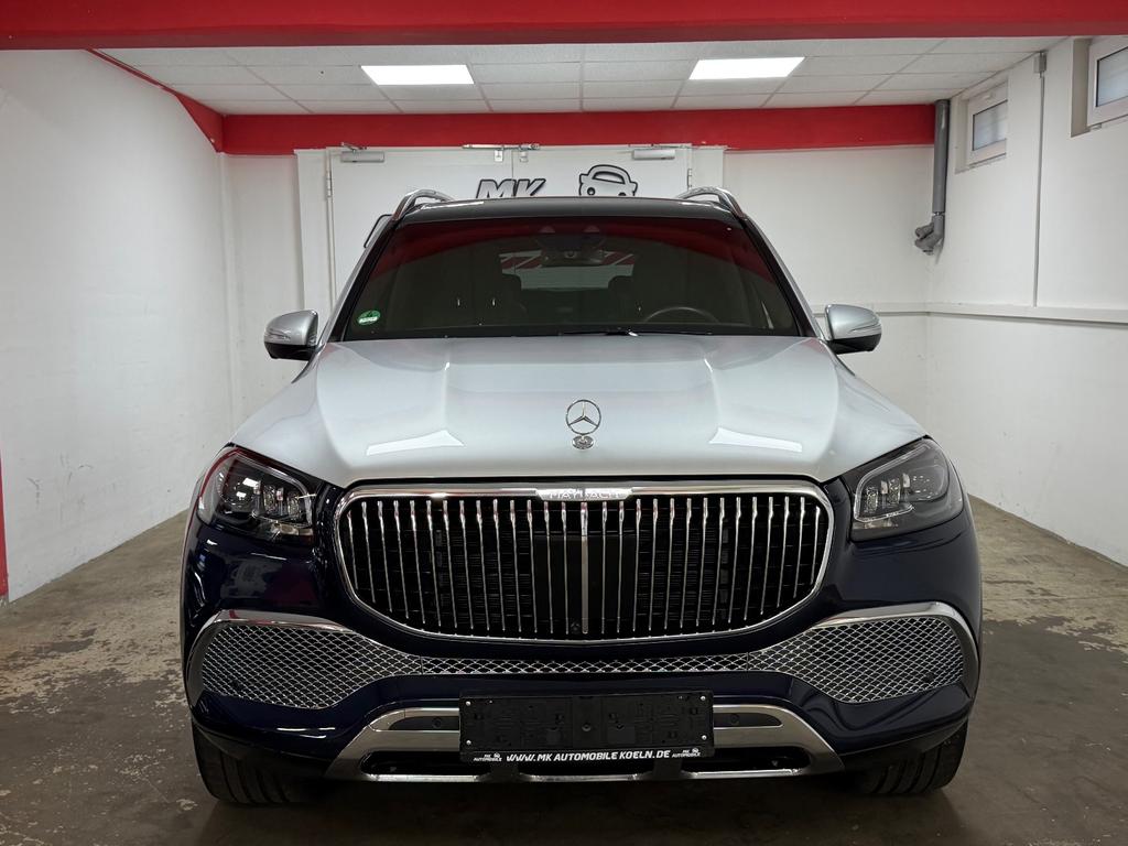 Mercedes-Benz GLS 600