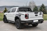 Ford Ranger Raptor 3.0 V6 - Ford Raptor mit Benzin-Antrieb