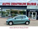 Peugeot 206 1.4 Grand Filou 75 Automatik Klima Allwetter - Peugeot 206: 1.4