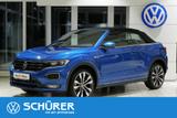 Volkswagen T-Roc Cabrio 1.5TSI DSG R-Line LED Navi AHK Kame - VW T-Roc Gebrauchtwagen