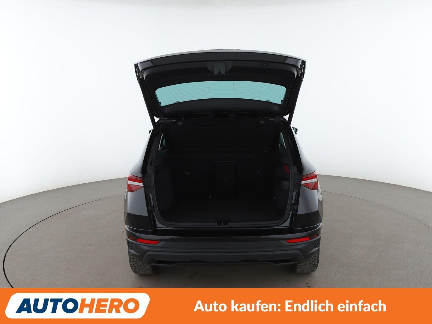 Skoda Karoq 1.5 TSI ACT Selection Aut.*NAVI*MATRIX*LED, миниатюра 15