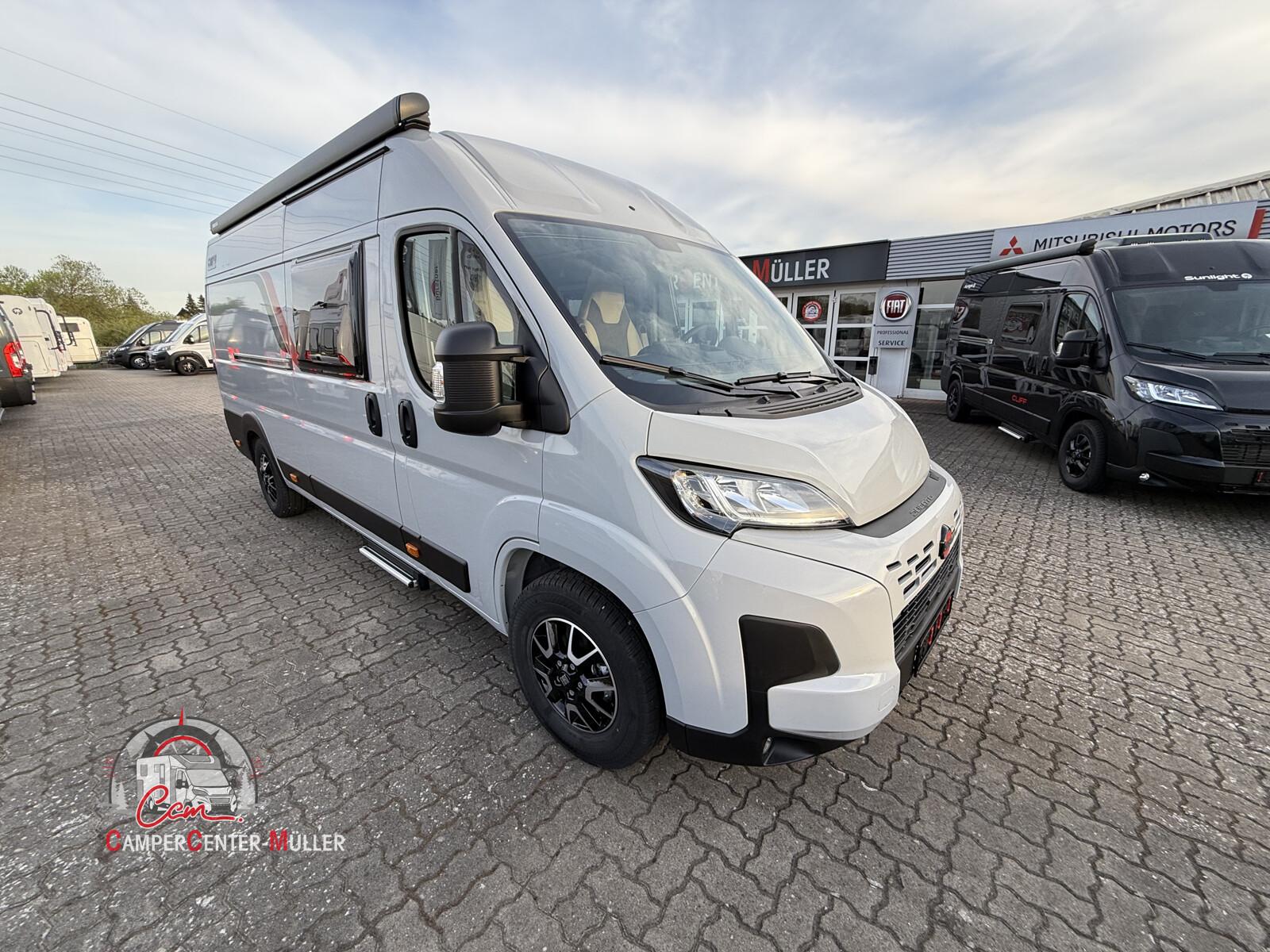 Bürstner Campeo C 640 