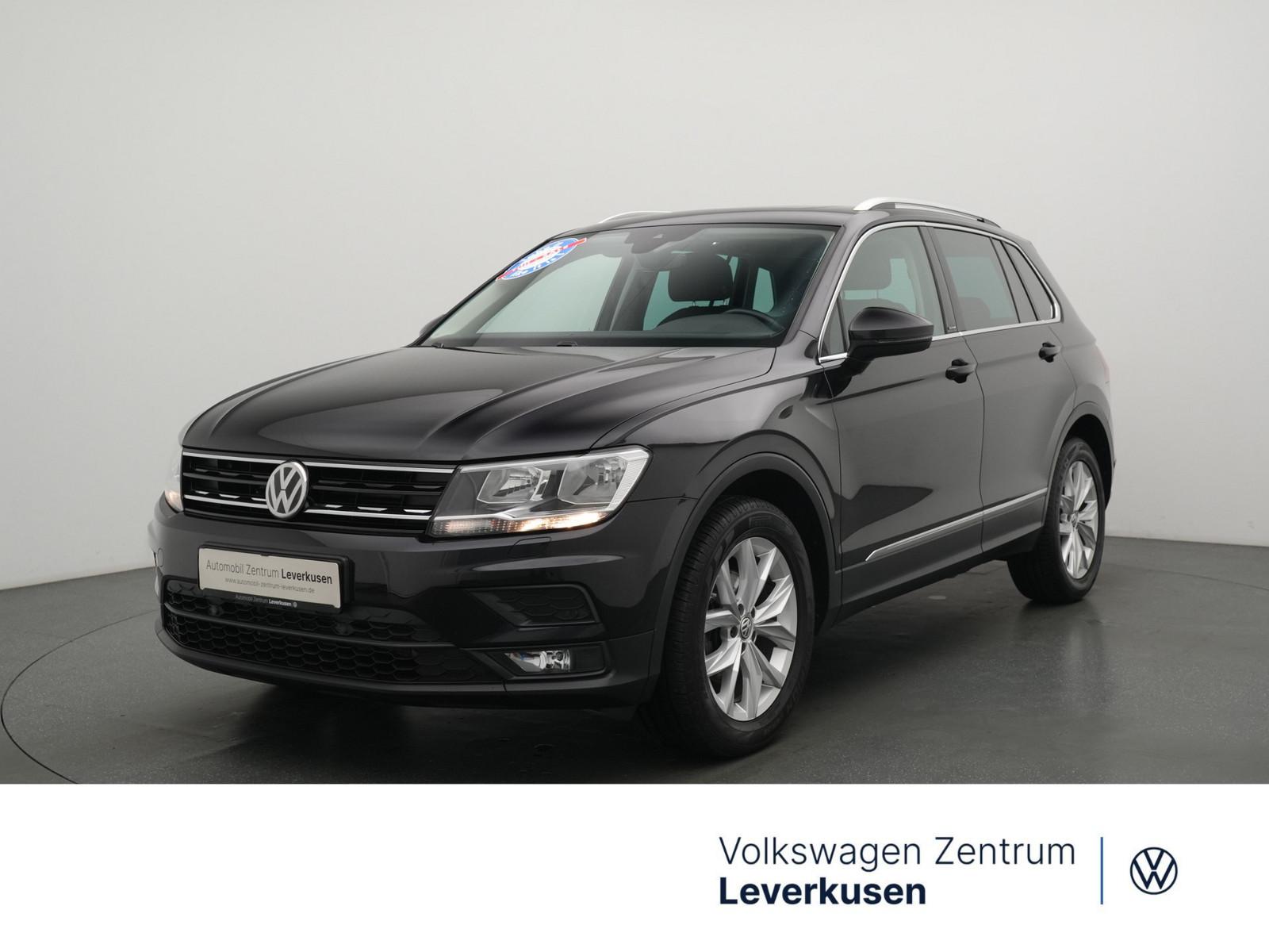 Volkswagen Tiguan IQ.DRIVE 4M PANO ACC AHK NAVI PANO SHZ