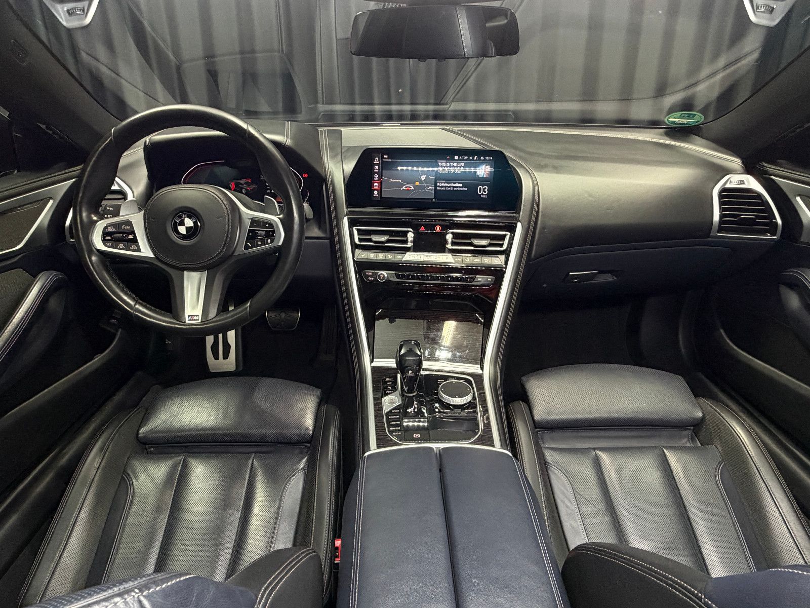 Fahrzeugabbildung BMW 840i xDrive M Sport|INDIVIDUAL|LASER|360|HUD