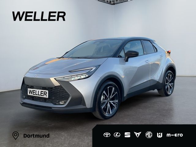 Toyota C-HR 2.0 Hybrid Lounge *LED*CAM*el Heck*CarPlay*