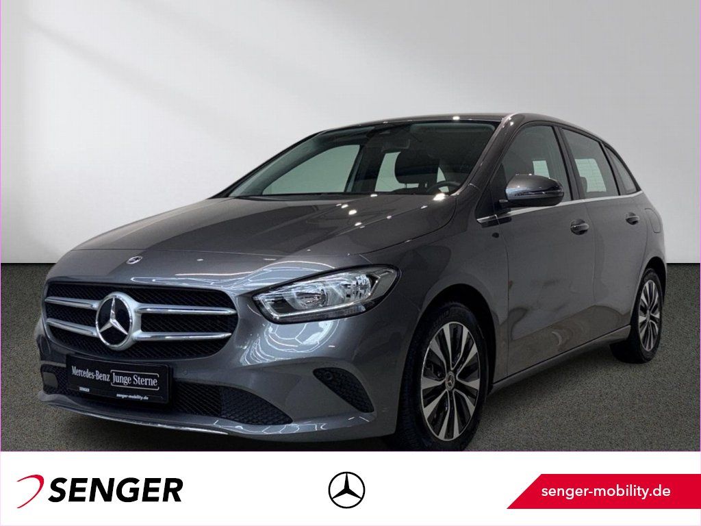MERCEDES-BENZ B 250 e Style CarPlay Sitzheizung MBUX DAB AHK