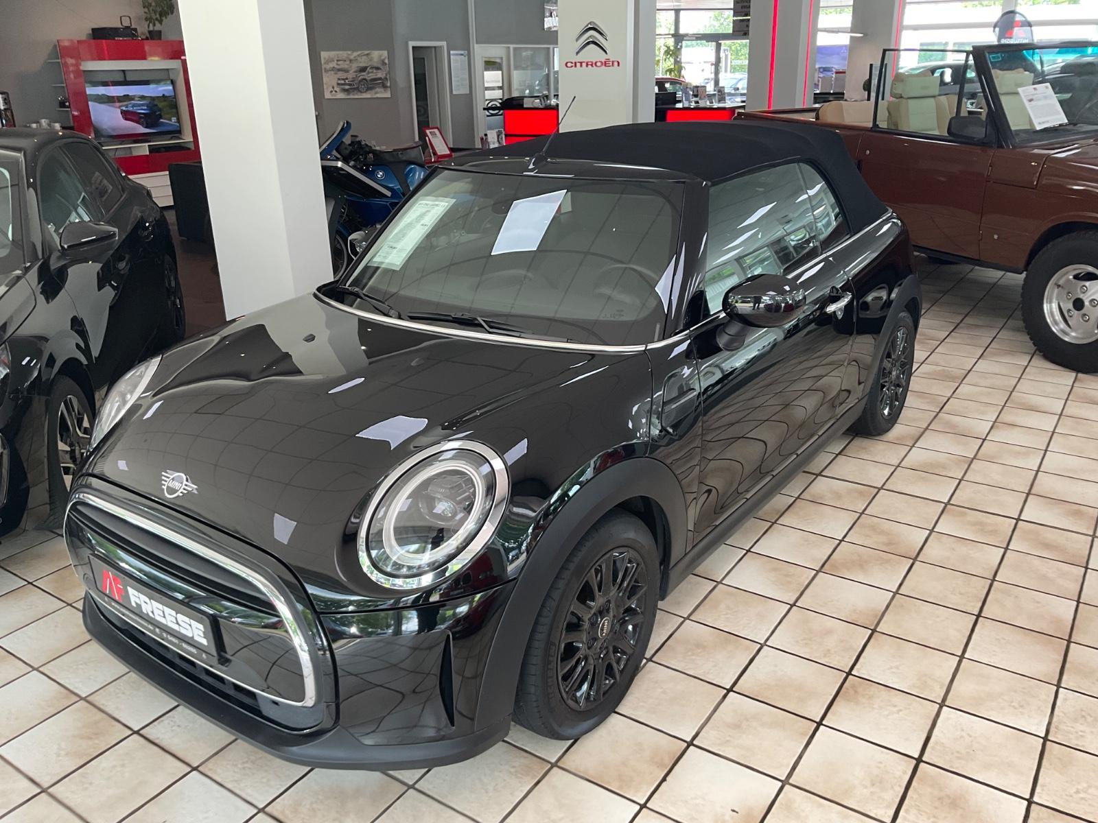 MINI ONE Cabrio One