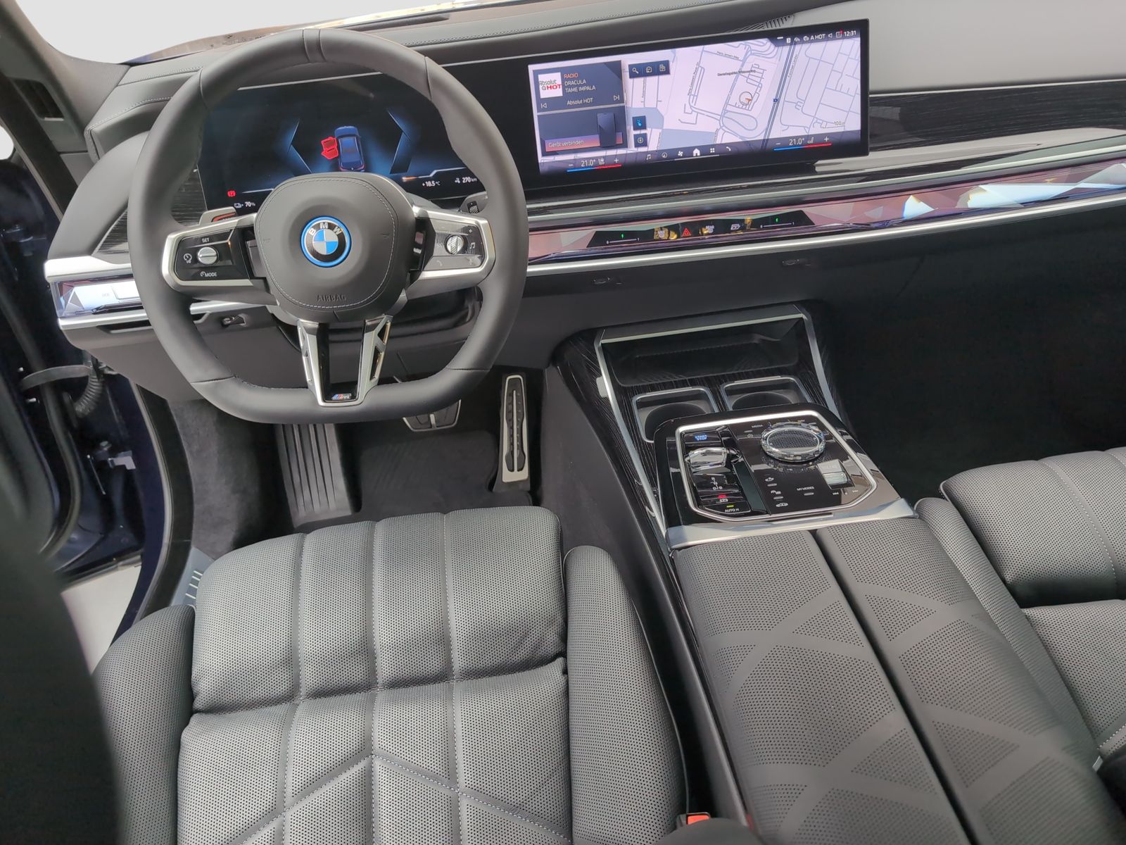 BMW i7 - Bild 12