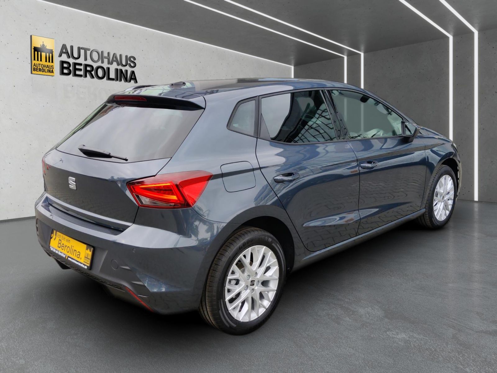 Seat Ibiza - Bild 3