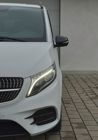 Mercedes-Benz V300d Aut./4Matic/AMG Packet/360°/7Si./Lang