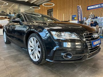Audi A7 3.0 TDI quattro *Sline*AHK*Bose*Massage*Kamer