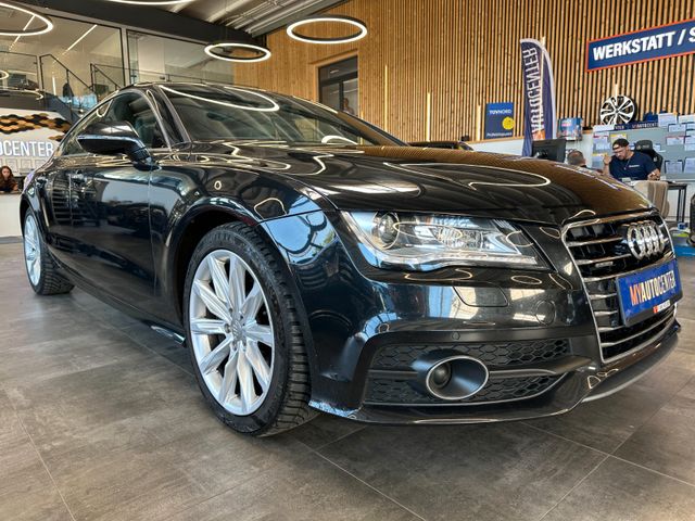 Audi A7 3.0 TDI quattro *Sline*AHK*Bose*Massage*Kamer