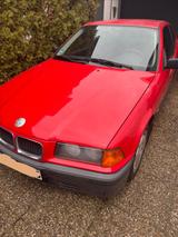 BMW E36 316i Compact mit Schiebedach - BMW: E36 Compact