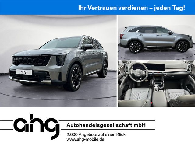 Kia Sorento 2.2 CRDi AWD Platinum DCT8 Tempom.aktiv