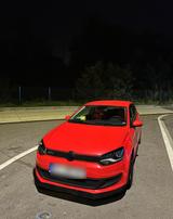 Volkswagen VW Polo GTI Look  2010  Sportlich & gepfl... - Volkswagen Polo aus 2010: GTI