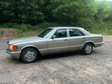 Mercedes-Benz Mercedes 260SE , W126 S-Klasse, EURO2 , ka... - Mercedes-Benz S 260 Gebrauchtwagen