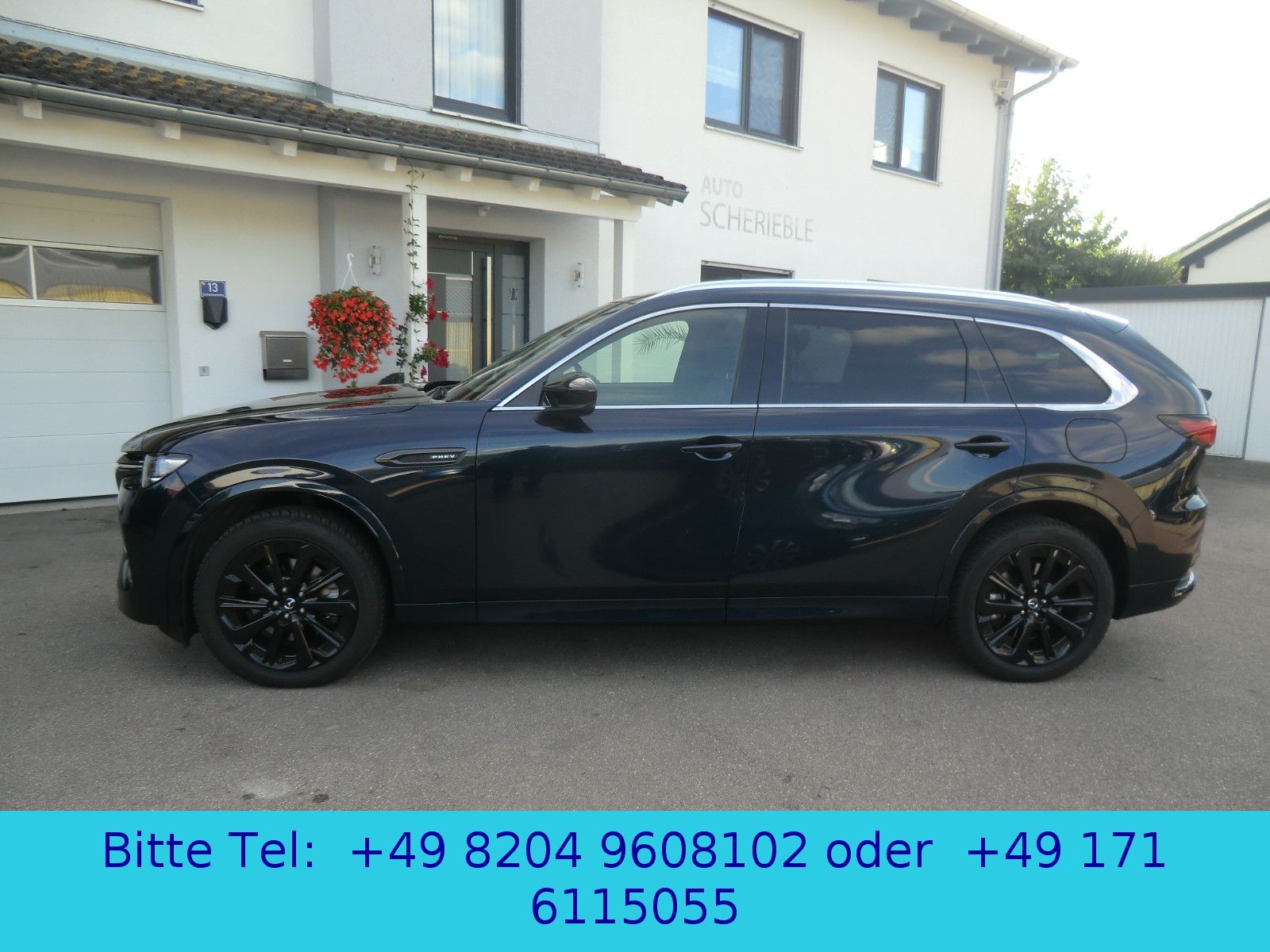 Mazda CX-80 Homura Plus 2,5e Sky Active Hybrid 7 Sitze imagem 3