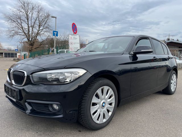 BMW 116 Baureihe 1 Lim. 5-trg. 116 i Advantage