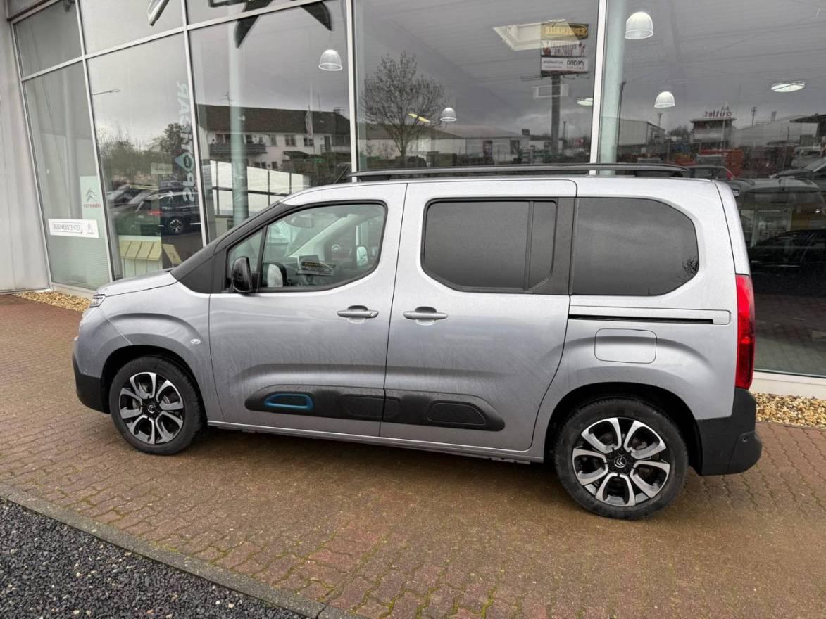 Citroën ë-Berlingo M Elektromotor 136 Shine