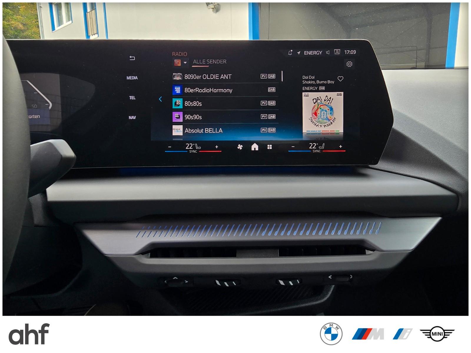 BMW 220 Gran Coupé 220i Gran Coupe Navi Led Kamera Driving Assist, миниатюра 16