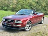 Audi 80 Cabrio  66.638 km - Audi 80 von privat
