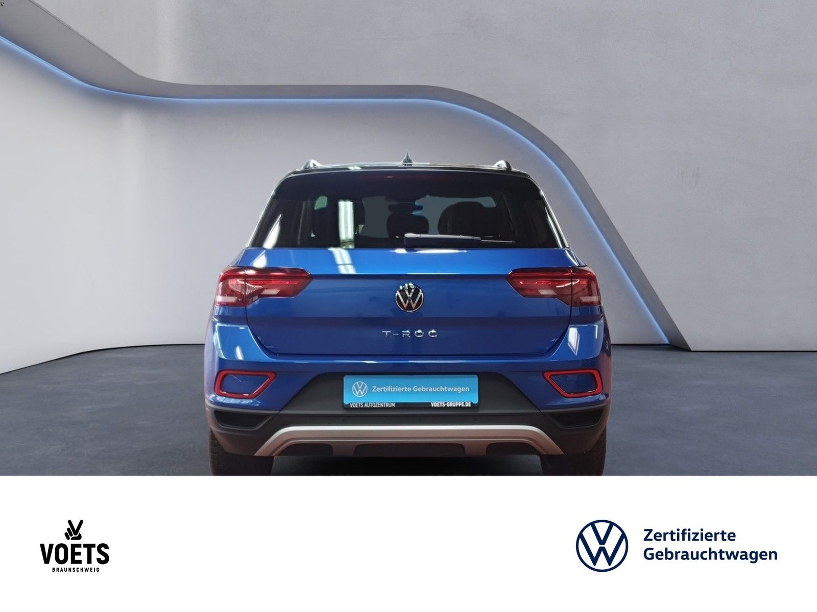 Volkswagen T-Roc Life GOAL 1.5 TSI DSG LED RearView ACC SHZ foto 5