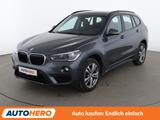 BMW X1 sDrive 18d Sport Line Aut.*NAVI*LED*CAM*ACC* - BMW X1 Gebrauchtwagen in Hamburg