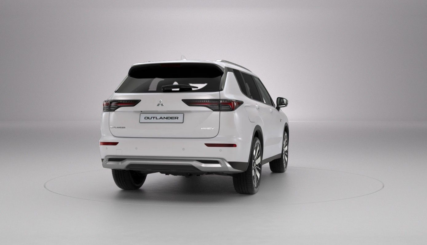Mitsubishi Plug-in Hybrid Outlander - Bild 7