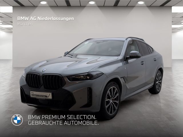 BMW X6 xDrive30d M Sport