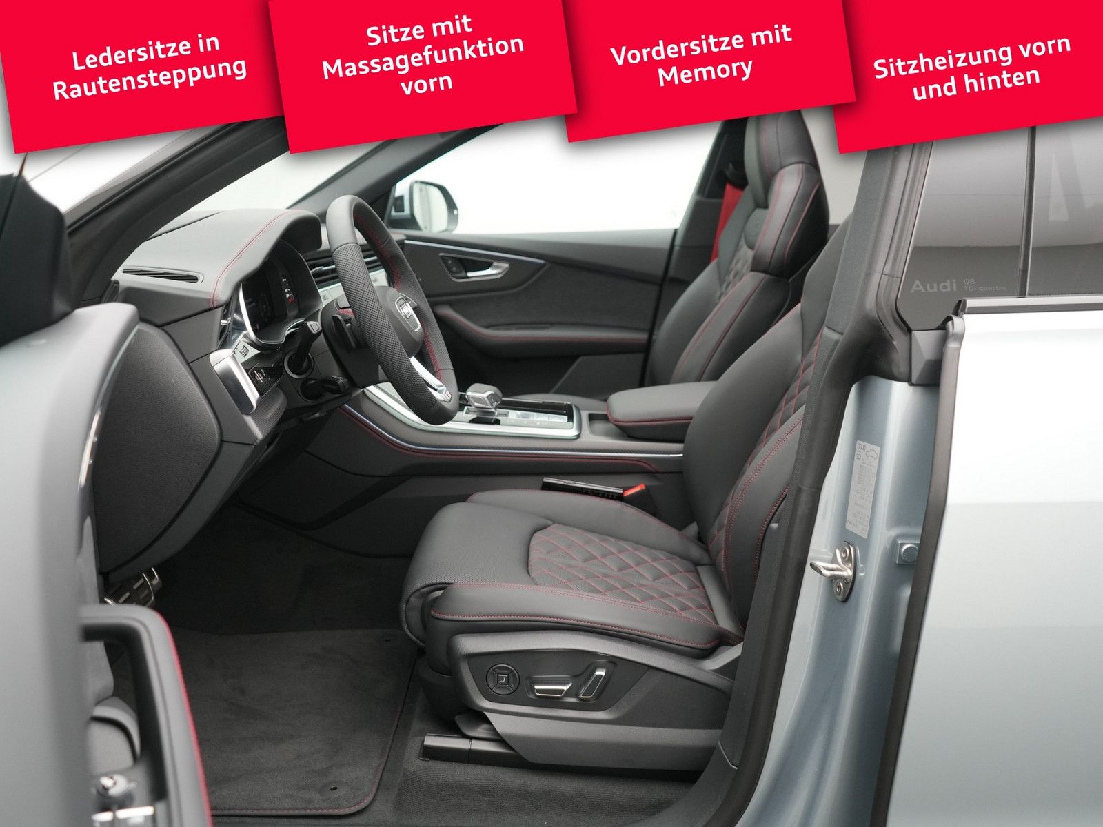 Audi Q8 - Bild 7