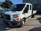 Ford Transit Pritsche 350 L5 Doppelkabine - Ford Transit: 5t