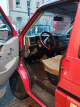 Volkswagen T4 Kombi Bulli - gebrauchte VW T4 aus dem Jahr 1999
