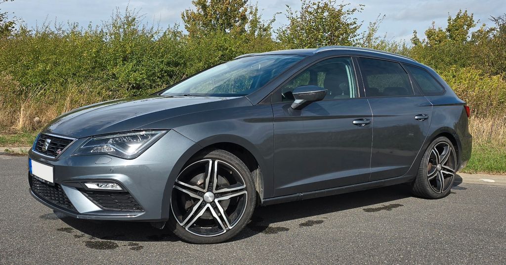 Image of Seat Leon