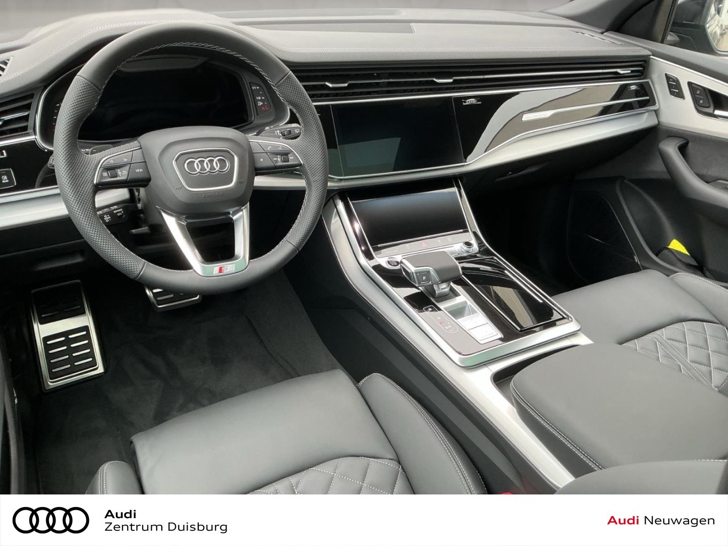 Audi Q8 - Bild 6