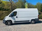 Citroën Jumper Kasten 2.0 HDi 96 KW - Citroën Jumper: 9