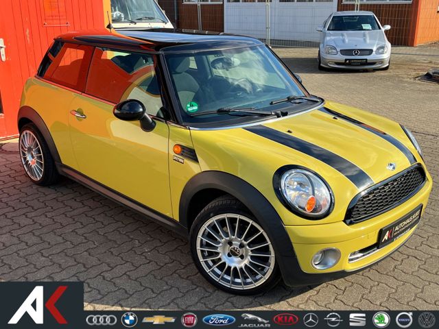 MINI COOPER Mini Cooper/SHZ/ISO/KLIMA/RADIO/ALU/8-f