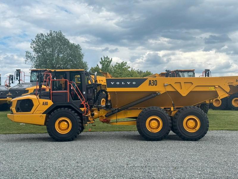 Volvo A 30 J NEW 2026