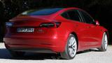 Tesla Long Range AWD | Red Multi-Coat | Enh. Autopilot - rote Tesla Model 3