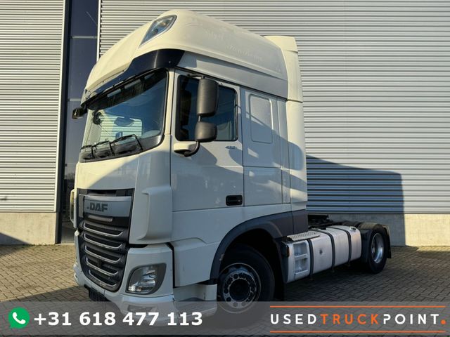 DAF XF 460 SSC / Manual / 2 Tanks /