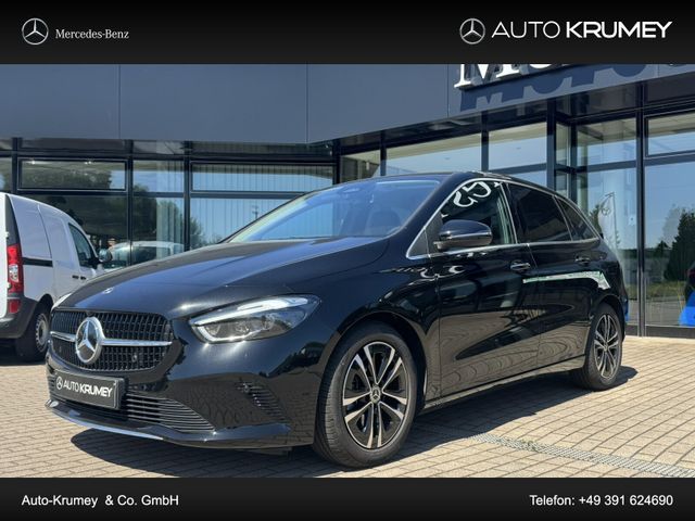 MERCEDES-BENZ B 180 Multibeam+Distronic+Keyless-Go+KlimaNavi