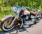 Harley-Davidson FLSTC Heritage Softail  - HARLEY-DAVIDSON 1999