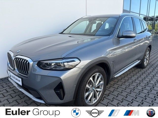 BMW X3 xDrive 20iA HUD AHK-el. klappb. AHK-klappbar foto 1